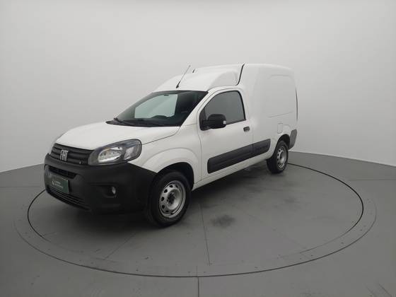FIAT FIORINO 1.4 MPI FURGÃO ENDURANCE 8V FLEX 2P MANUAL